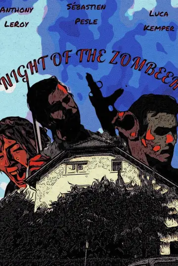 Plakat do filmu "Die Nacht der leitenden Reichen" #1818055