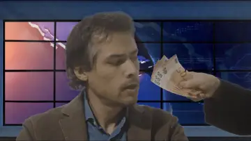 Zasłona do filmu "Die Nacht der leitenden Reichen" #847977