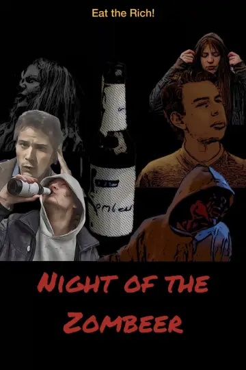 Plakat do filmu "Die Nacht der leitenden Reichen" #847981