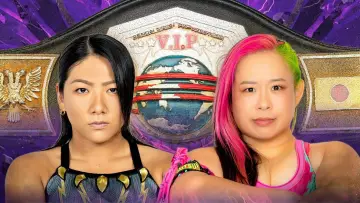 Zasłona do filmu "SENJO 20th Anniversary TOUR in　代々木　～THE TOP of JOSHI WRESTLING～" #1545566