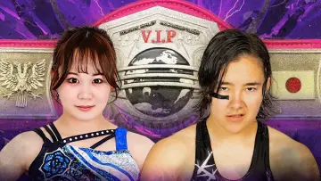 Zasłona do filmu "SENJO 20th Anniversary TOUR in　代々木　～THE TOP of JOSHI WRESTLING～" #1545568