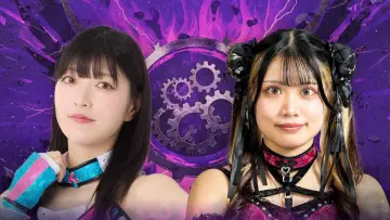 Zasłona do filmu "SENJO 20th Anniversary TOUR in　代々木　～THE TOP of JOSHI WRESTLING～" #1545575
