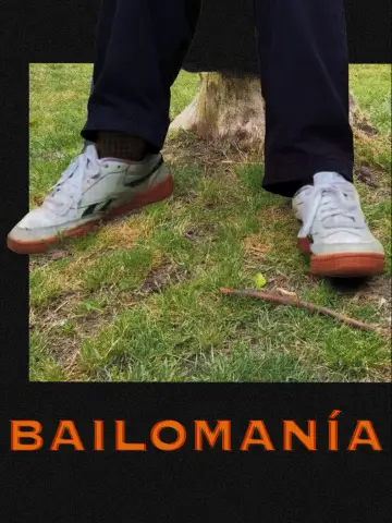 Plakat do filmu "Bailomanía" #824980