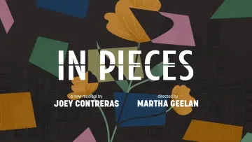 Zasłona do filmu "In Pieces: The Musical (A Staged Concert)" #818894