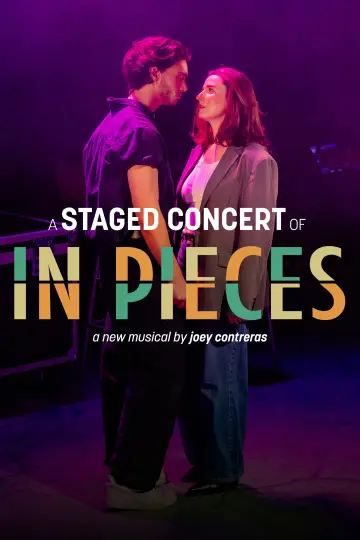 Plakat do filmu "In Pieces: The Musical (A Staged Concert)" #818897