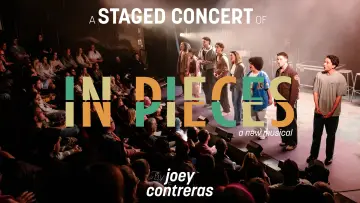 Zasłona do filmu "In Pieces: The Musical (A Staged Concert)" #913711