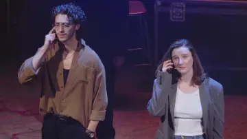Zasłona do filmu "In Pieces: The Musical (A Staged Concert)" #978062