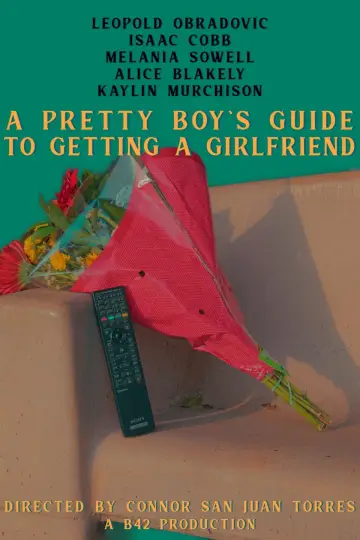 A Pretty Boy's Guide to Getting a Girlfriend plakat