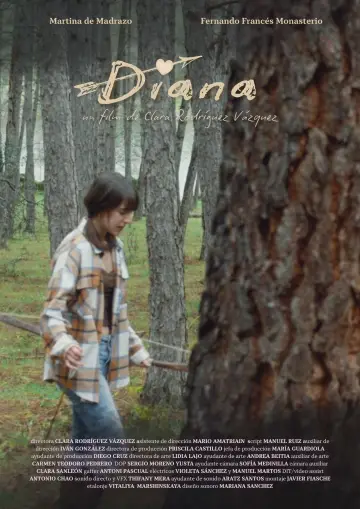 Plakat do filmu "Diana" #822969