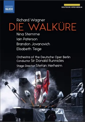Plakat do filmu "Die Walküre" #978719