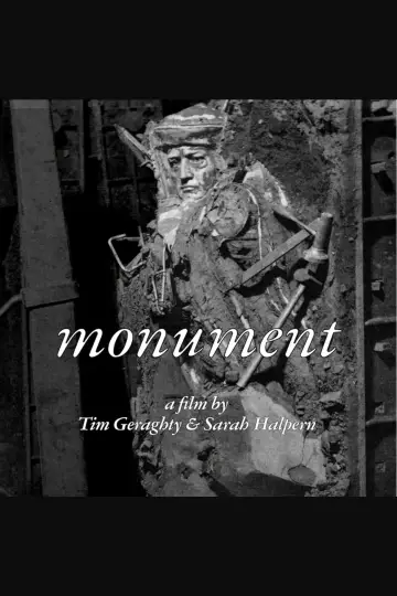 Plakat do filmu "Monument" #818562