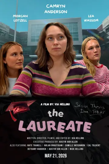 The Laureate plakat