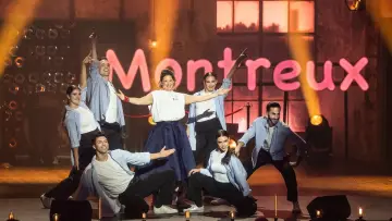 Zasłona do filmu "Élodie Poux fait son cinéma à Montreux" #822918
