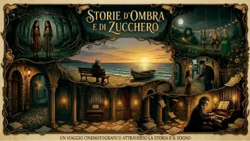 Zasłona do filmu "Storie D