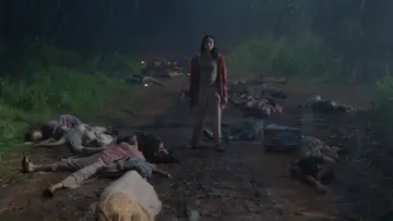 Zasłona do filmu "Bisikan Desa Gringsing" #1583215