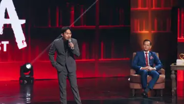 Zasłona do filmu "Adili Idola Celebrity Roast: Fedi Nuril" #817721