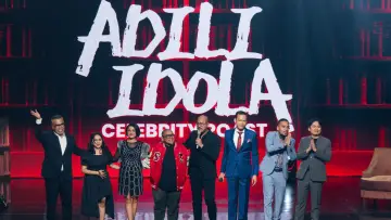 Zasłona do filmu "Adili Idola Celebrity Roast: Fedi Nuril" #817722