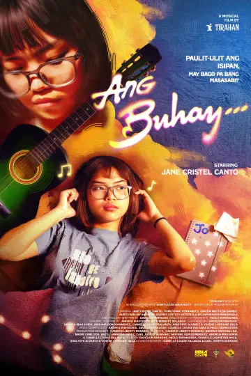 Plakat do filmu "Ang Buhay" #823658