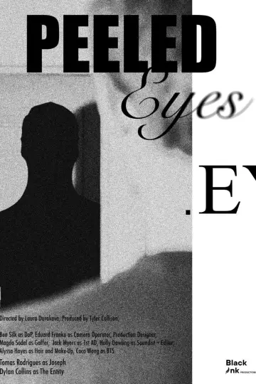 Plakat do filmu "Peeled Eyes" #833950