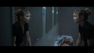Zasłona do filmu "Víztükör" #822369
