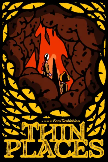 Plakat do filmu "Thin Places" #1571146
