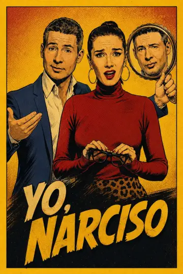 Plakat do filmu "Yo, Narciso" #1522728