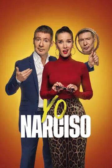 Plakat do filmu "Yo, Narciso" #1568303