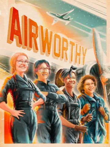Plakat do filmu "Airworthy" #832940