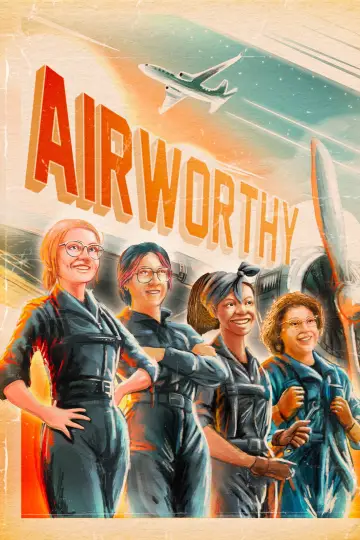 Plakat do filmu "Airworthy" #832941
