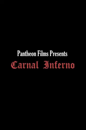 Plakat do filmu "Carnal Inferno" #939874
