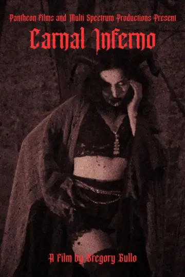 Plakat do filmu "Carnal Inferno" #939879