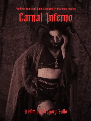 Plakat do filmu "Carnal Inferno" #939881
