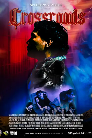 Plakat do filmu "Crossroads" #850858