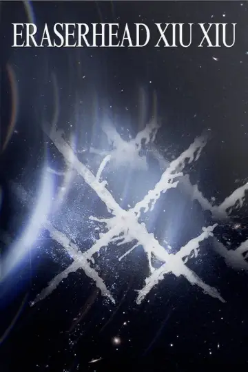 Eraserhead Xiu Xiu plakat