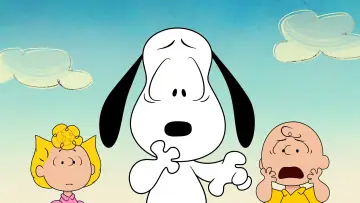 Zasłona do filmu "Snoopy przedstawia: Nie ma to jak w domu" #1193387