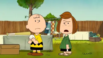 Zasłona do filmu "Snoopy przedstawia: Nie ma to jak w domu" #1193390