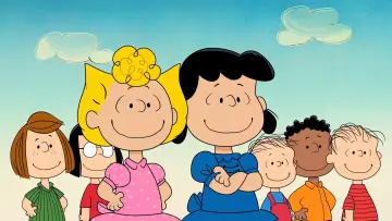 Zasłona do filmu "Snoopy przedstawia: Nie ma to jak w domu" #1193392