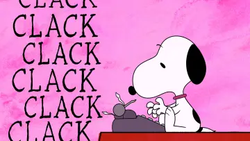 Zasłona do filmu "Snoopy przedstawia: Nie ma to jak w domu" #1193395