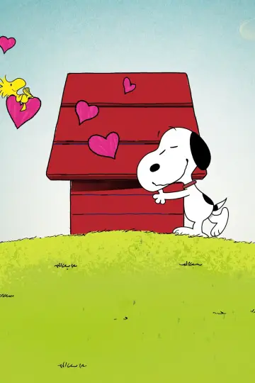 Plakat do filmu "Snoopy przedstawia: Nie ma to jak w domu" #1638274