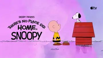Zasłona do filmu "Snoopy Presents: There
