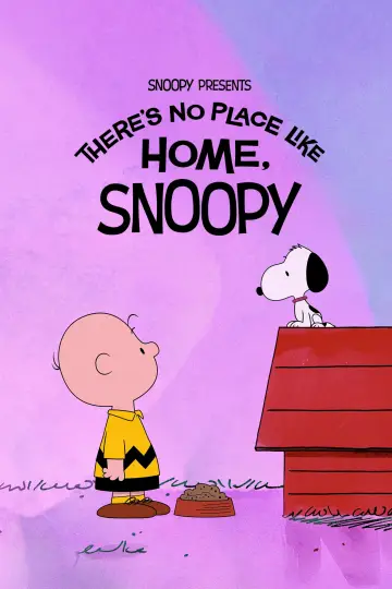 Plakat do filmu "Snoopy Presents: There
