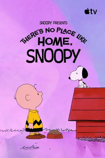 Plakat do filmu "Snoopy Presents: There