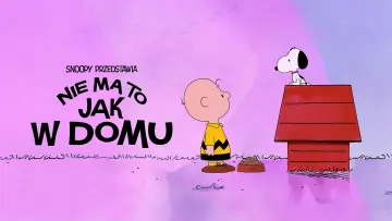 Zasłona do filmu "Snoopy Presents: There