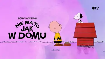 Zasłona do filmu "Snoopy Presents: There