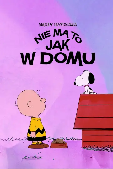 Snoopy Presents: There's No Place Like Home, Snoopy
