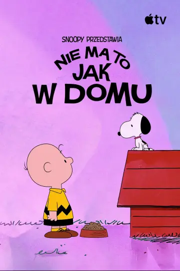 Plakat do filmu "Snoopy Presents: There