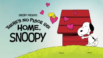Zasłona do filmu "Snoopy Presents: There