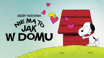 Zasłona do filmu "Snoopy Presents: There