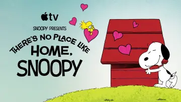 Zasłona do filmu "Snoopy Presents: There