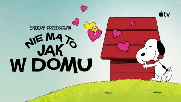 Zasłona do filmu "Snoopy Presents: There